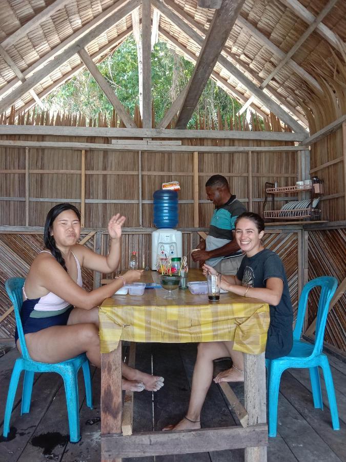 Amfriwen Homestay Yennanas Besir 外观 照片