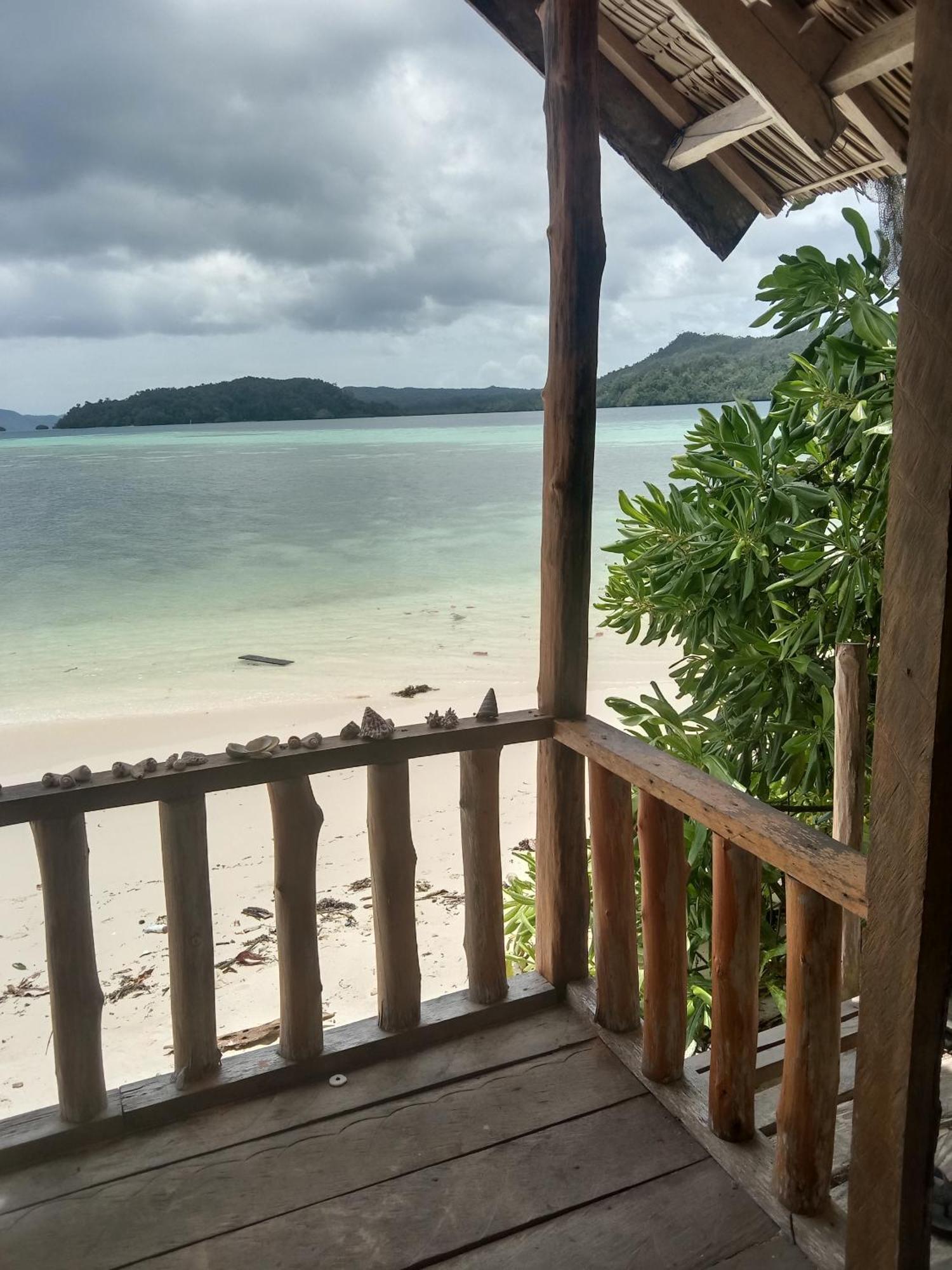 Amfriwen Homestay Yennanas Besir 外观 照片
