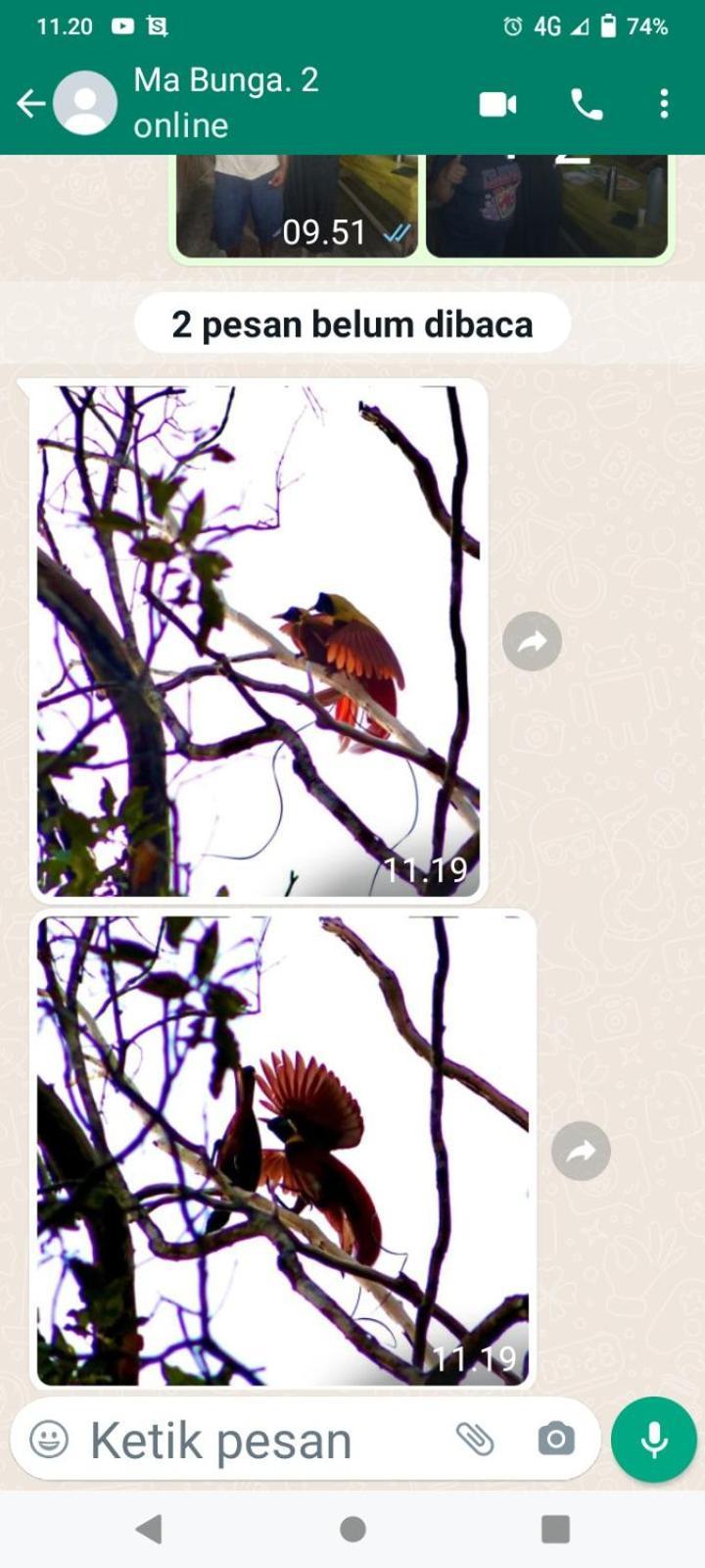 Amfriwen Homestay Yennanas Besir 外观 照片