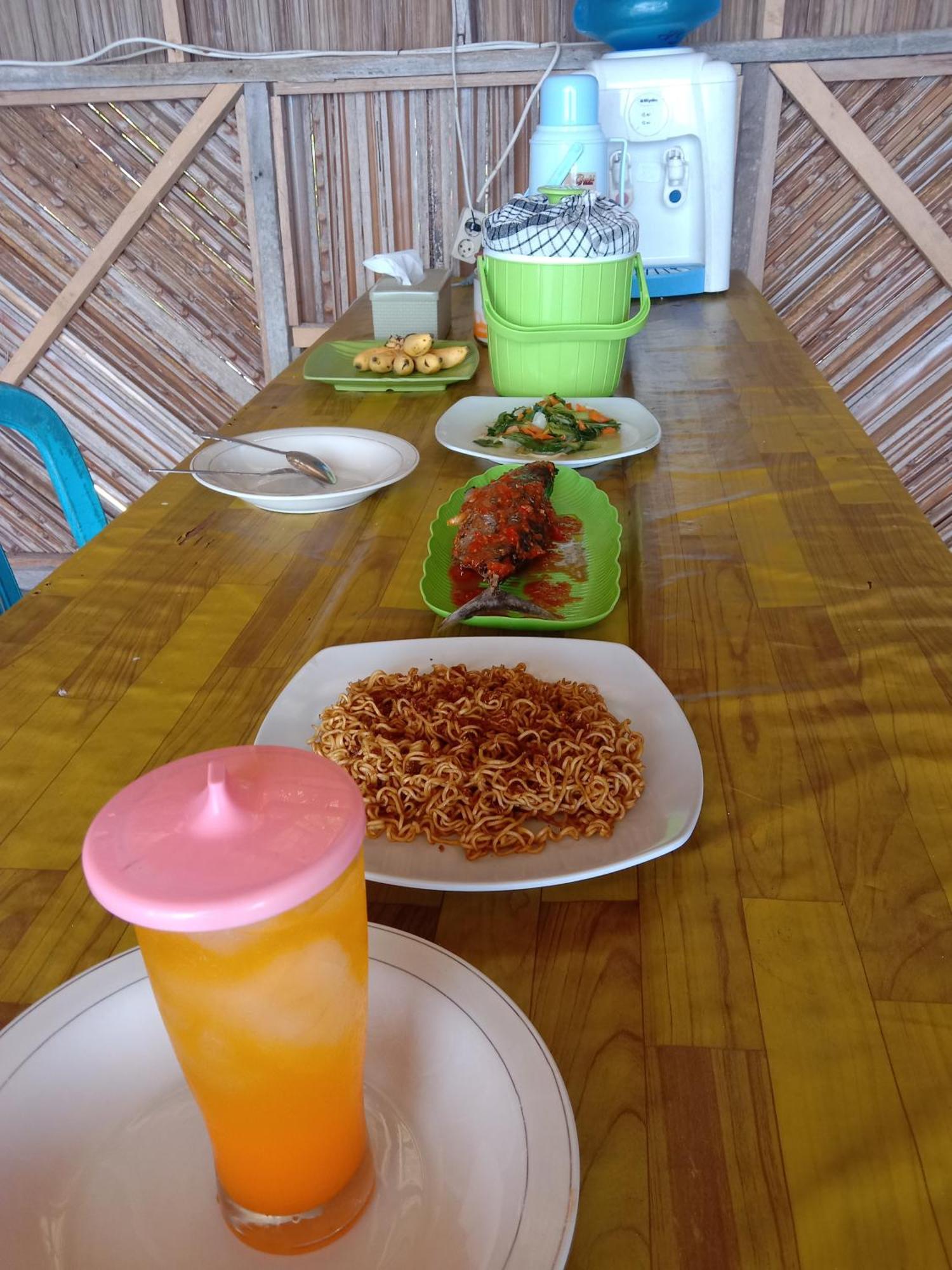 Amfriwen Homestay Yennanas Besir 外观 照片