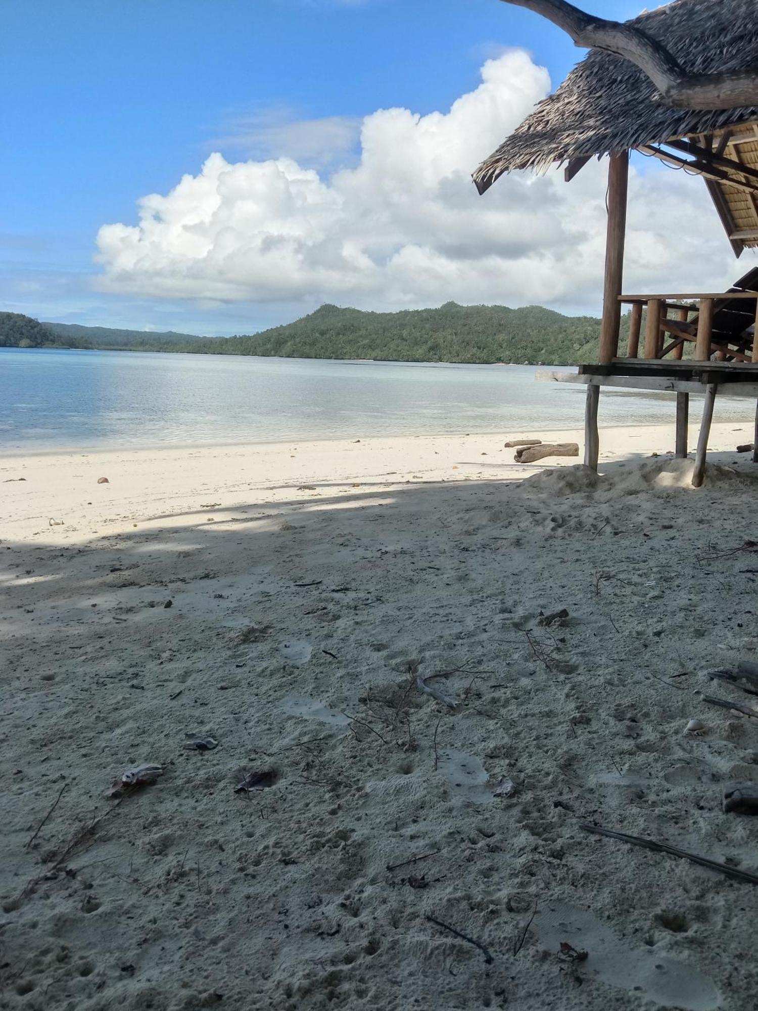 Amfriwen Homestay Yennanas Besir 外观 照片