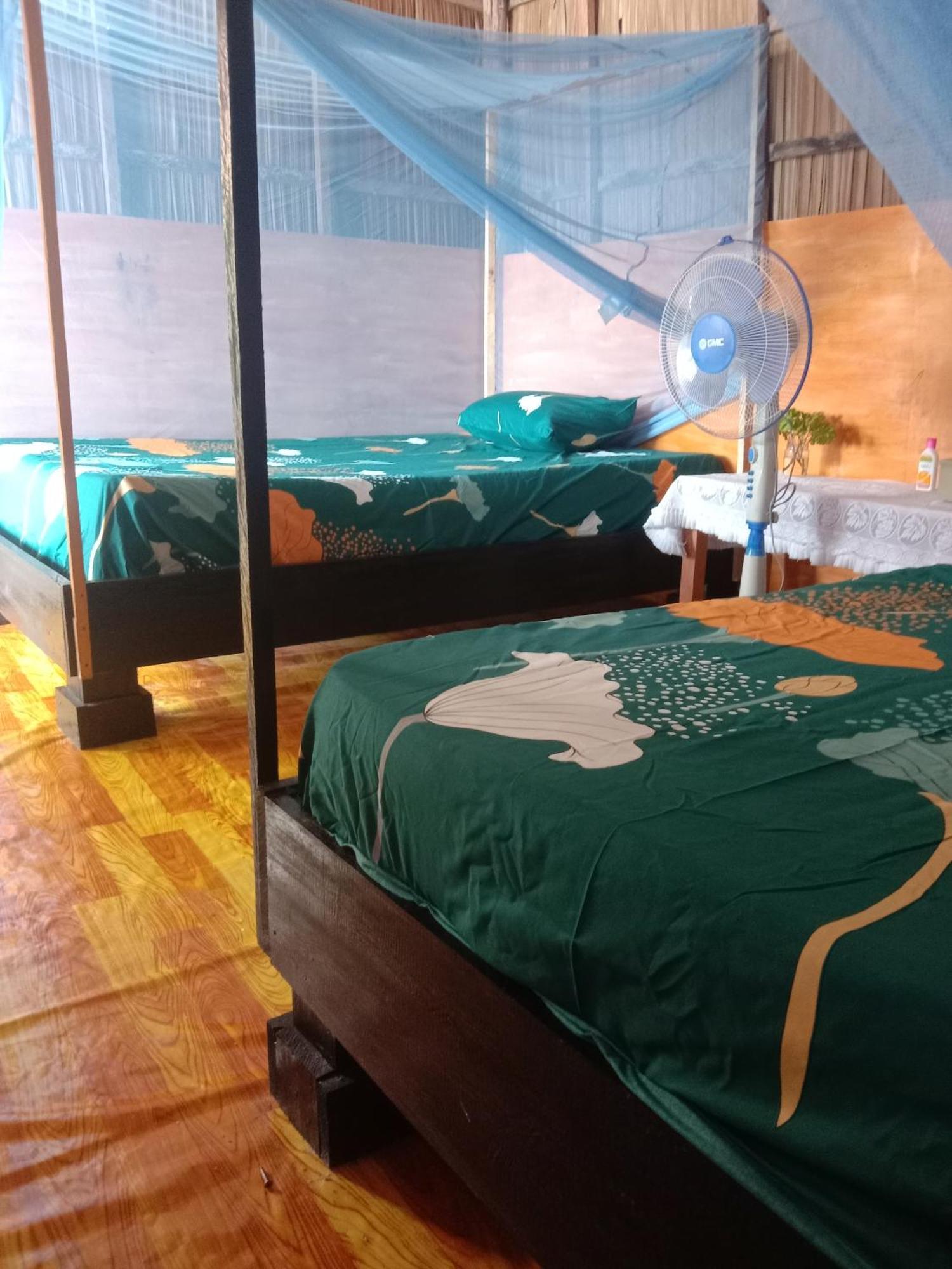 Amfriwen Homestay Yennanas Besir 外观 照片