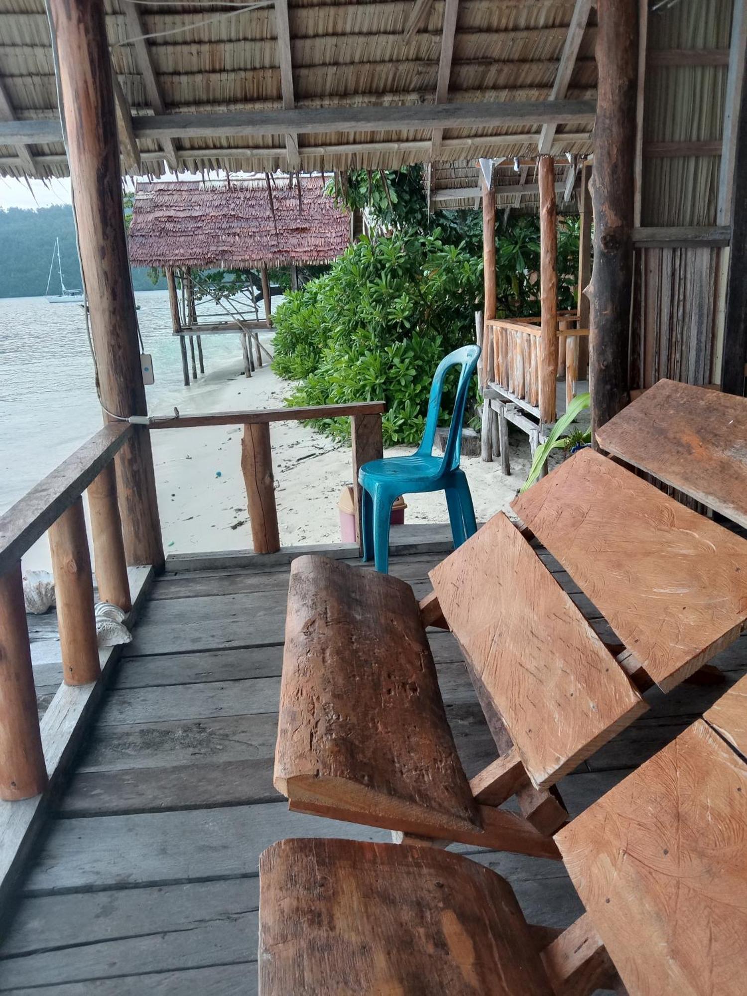 Amfriwen Homestay Yennanas Besir 外观 照片
