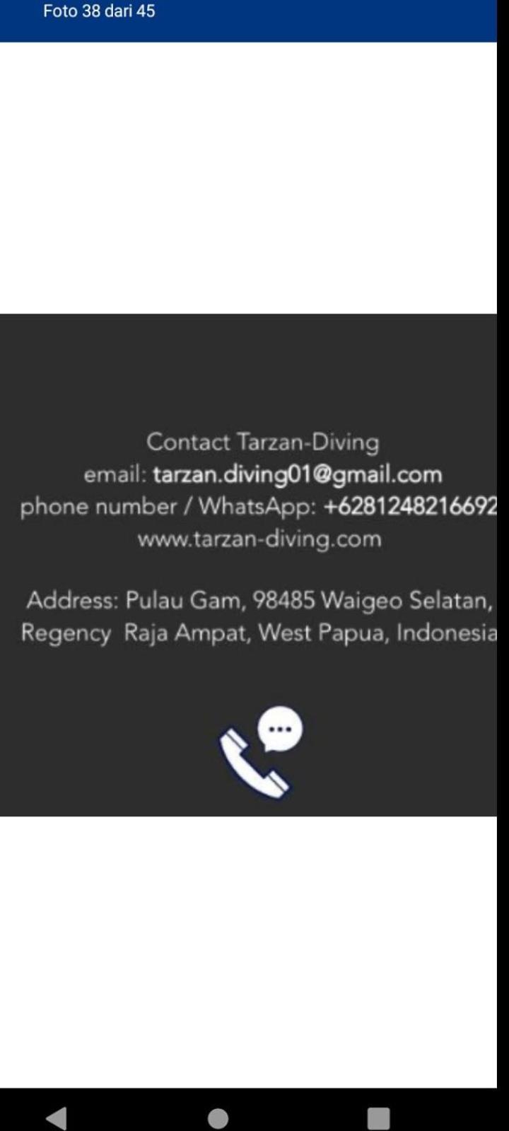 Amfriwen Homestay Yennanas Besir 外观 照片