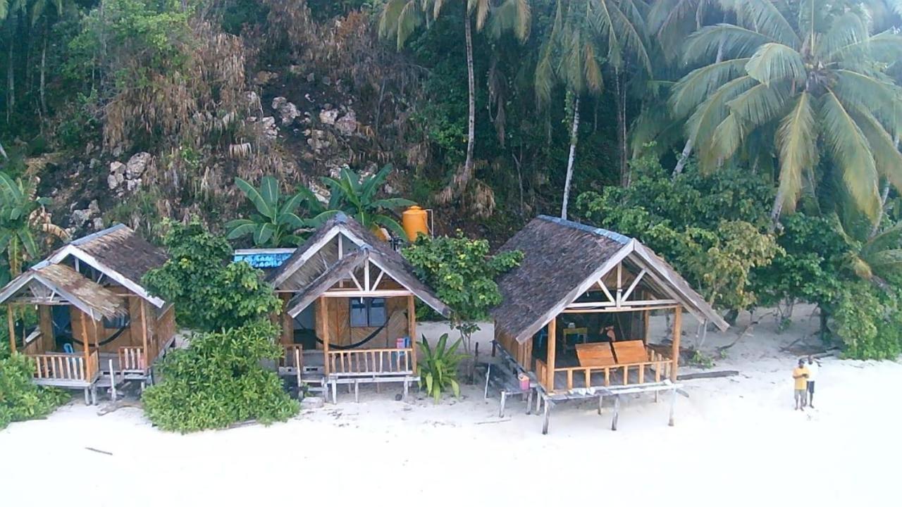 Amfriwen Homestay Yennanas Besir 外观 照片