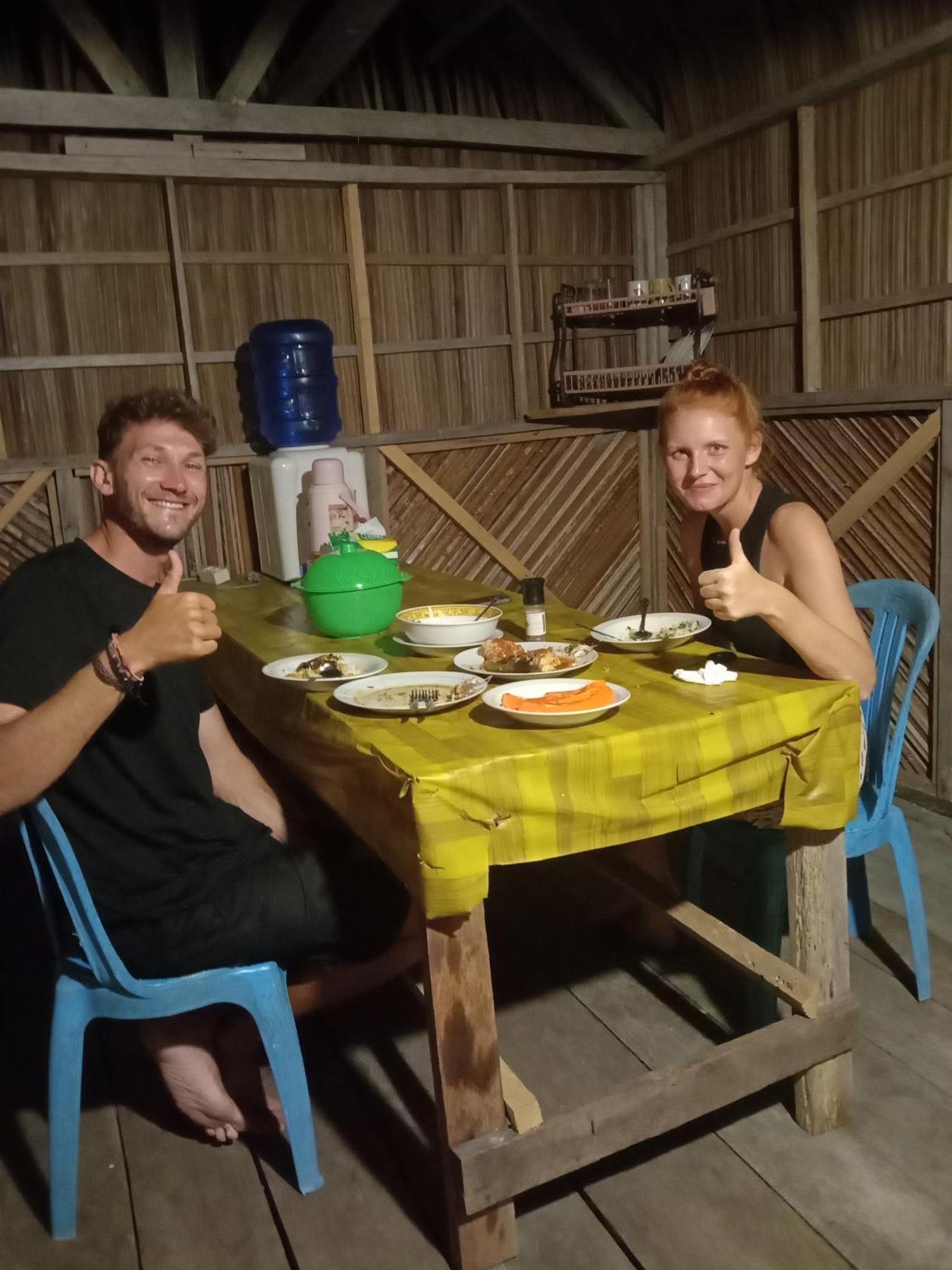 Amfriwen Homestay Yennanas Besir 外观 照片