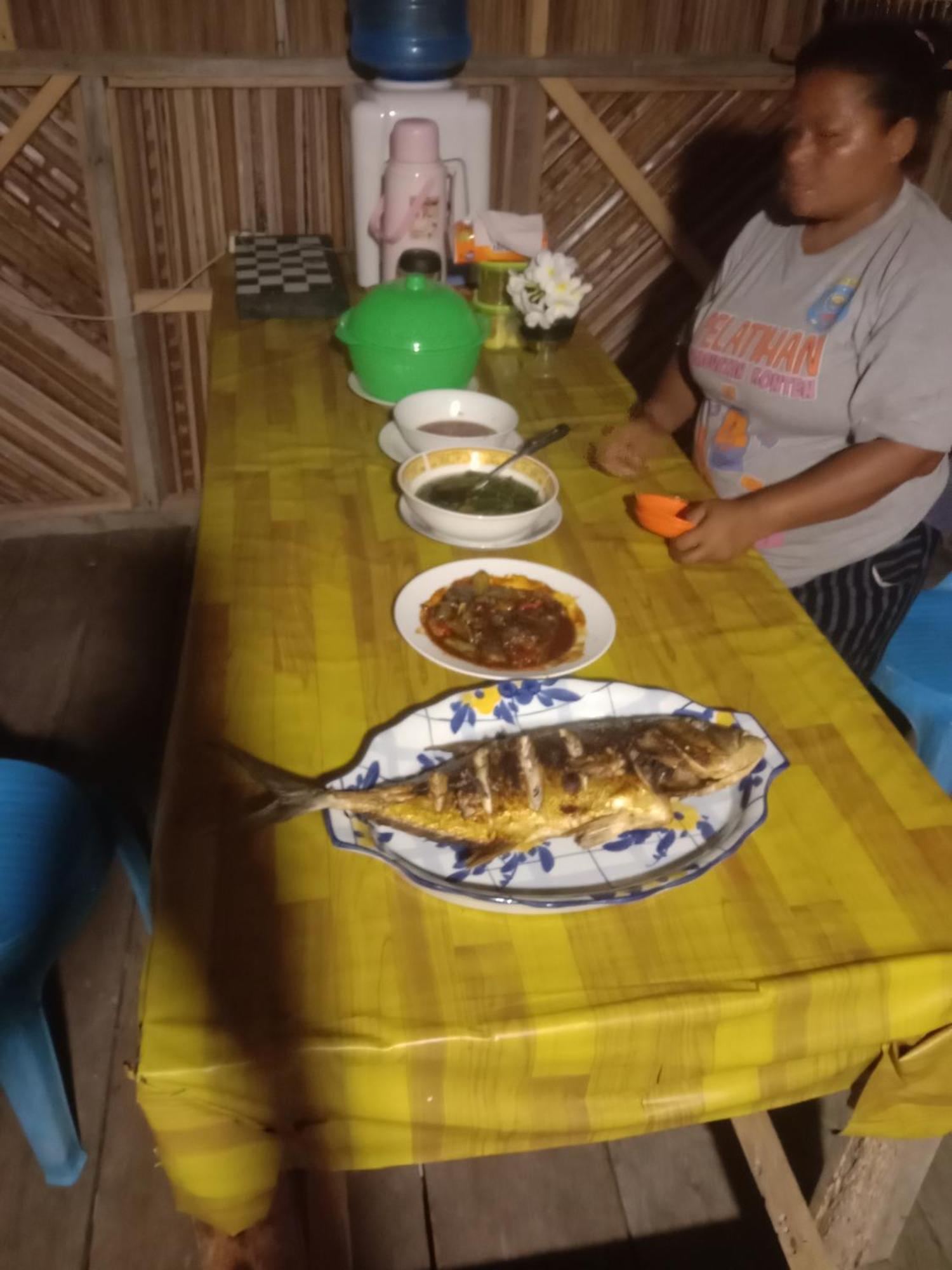 Amfriwen Homestay Yennanas Besir 外观 照片