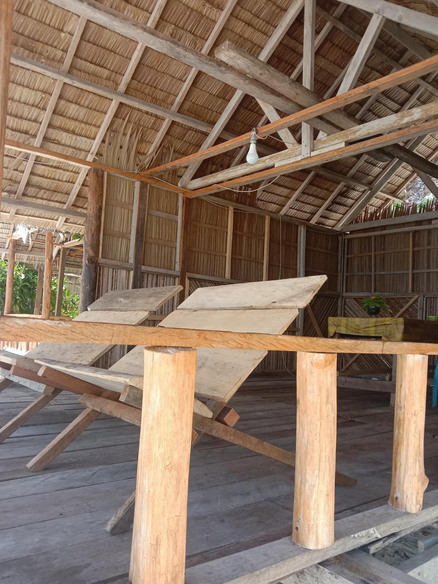 Amfriwen Homestay Yennanas Besir 外观 照片