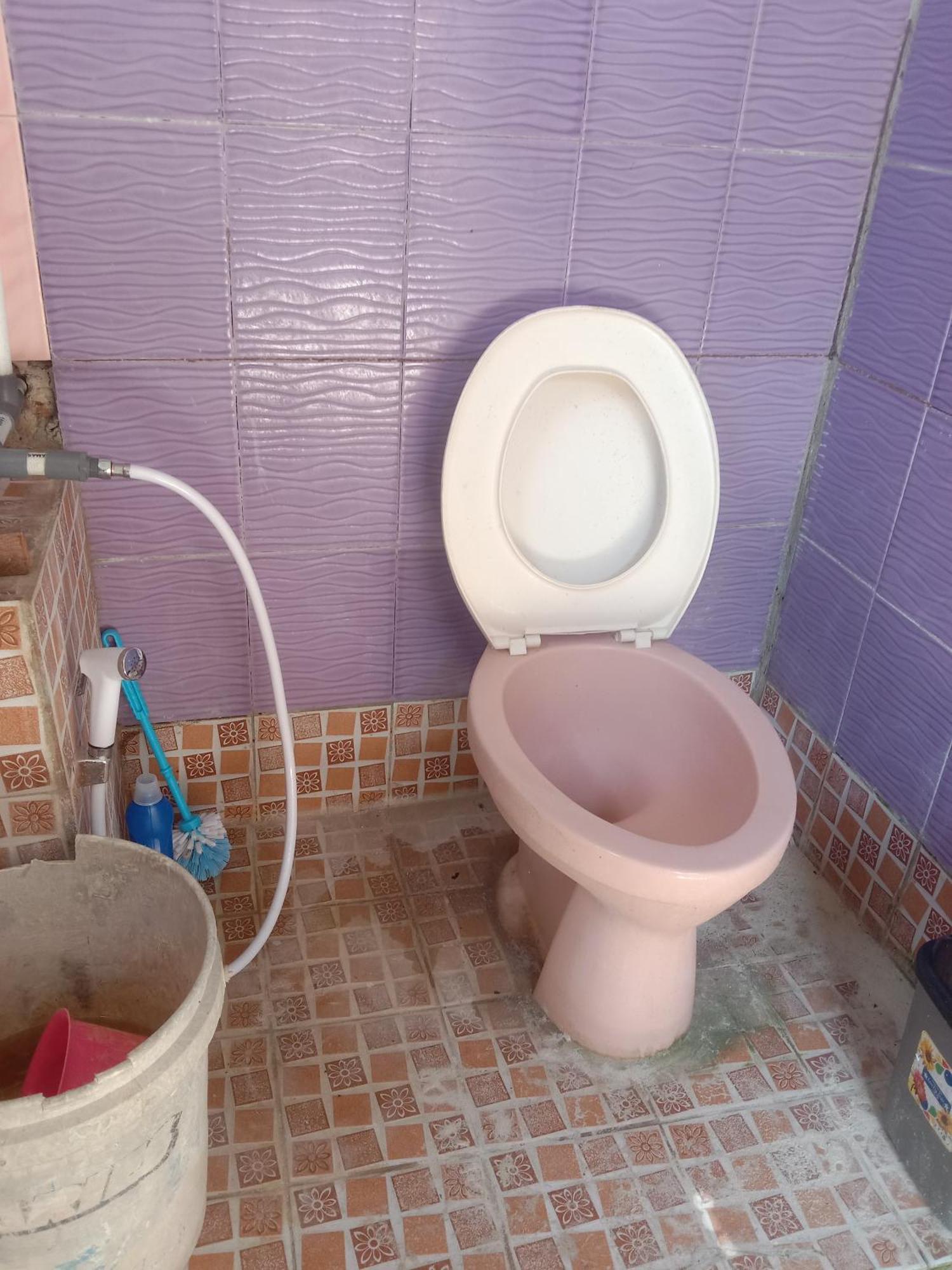 Amfriwen Homestay Yennanas Besir 外观 照片