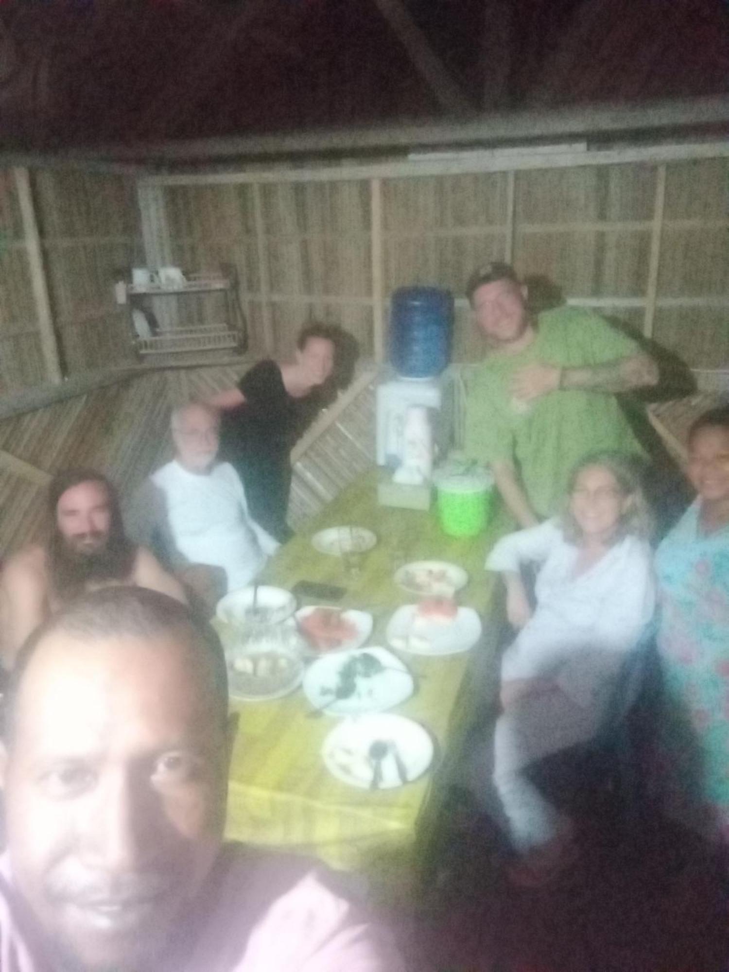 Amfriwen Homestay Yennanas Besir 外观 照片