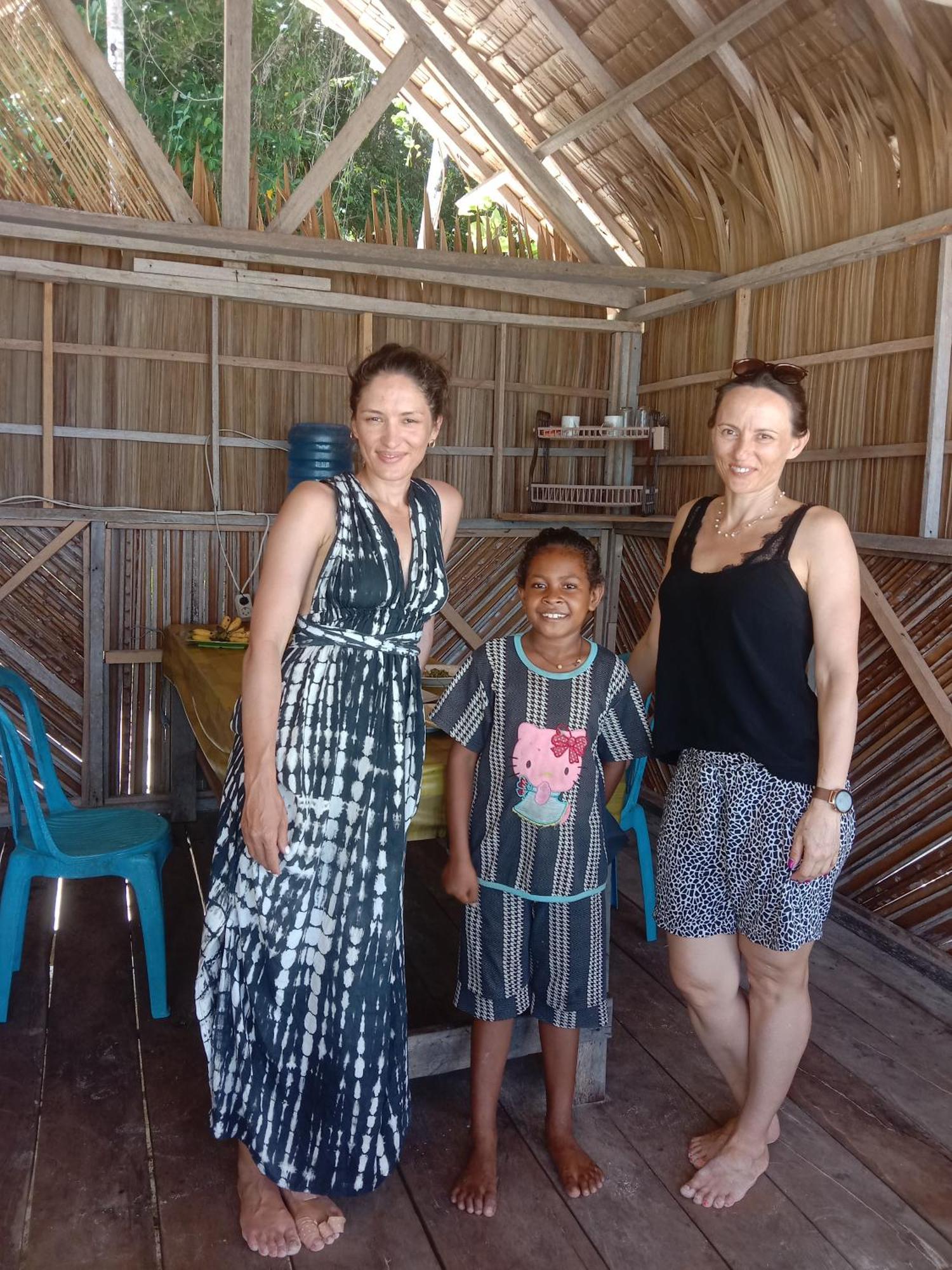 Amfriwen Homestay Yennanas Besir 外观 照片