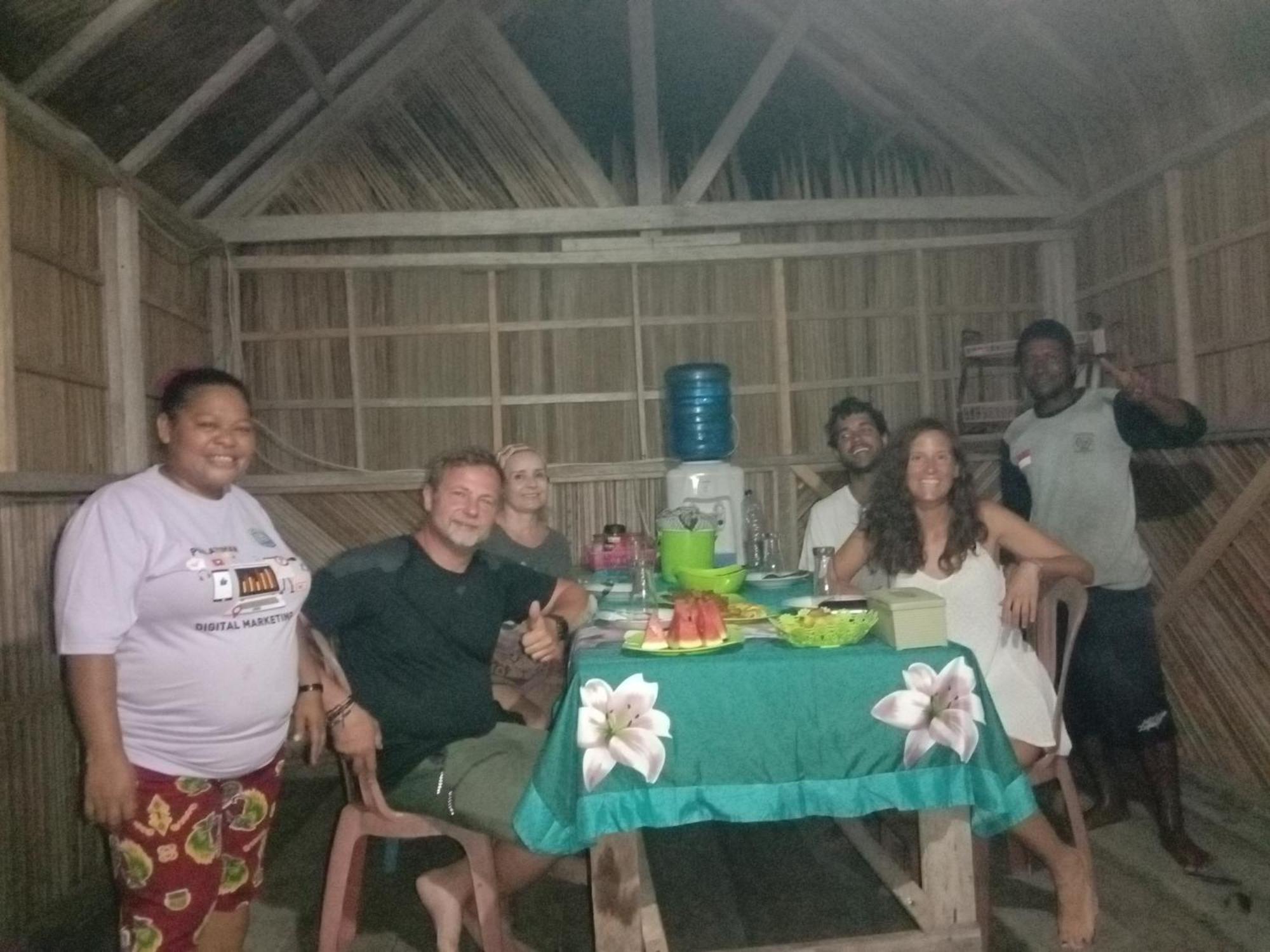 Amfriwen Homestay Yennanas Besir 外观 照片