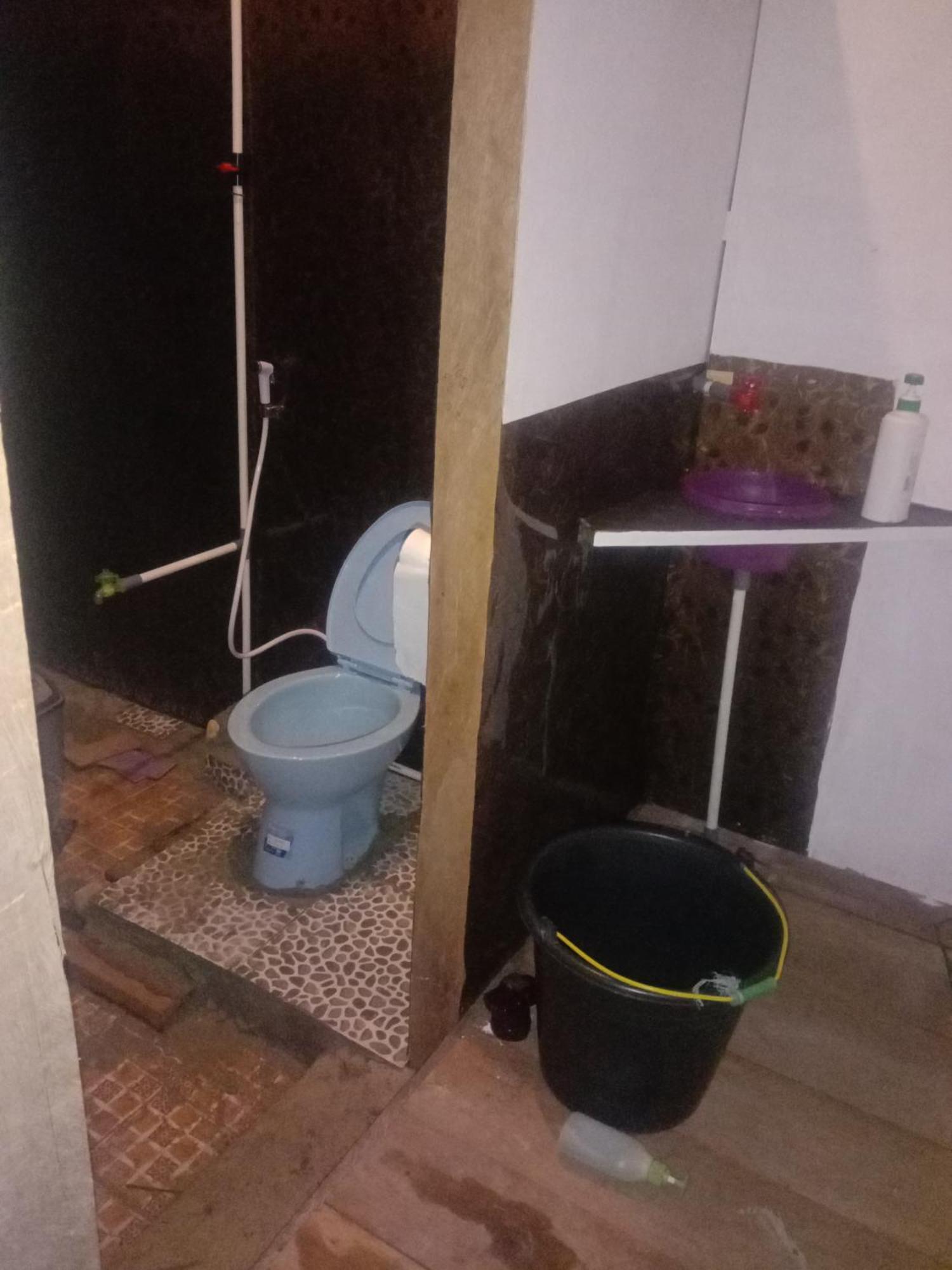 Amfriwen Homestay Yennanas Besir 外观 照片