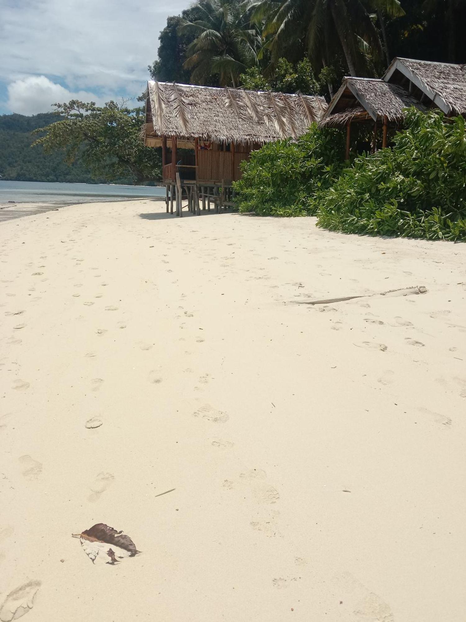 Amfriwen Homestay Yennanas Besir 外观 照片